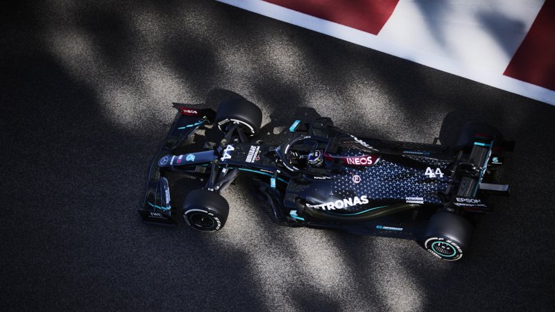 The 2021 Formula 1 Calendar Is Already Imploding