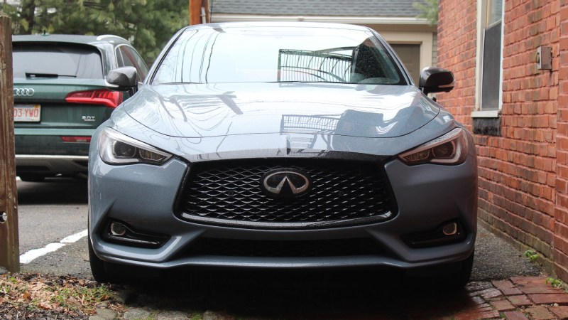 2018 Infiniti Q50 Red Sport 400 Review: Running Moonshine in a 400-Horsepower Saloon