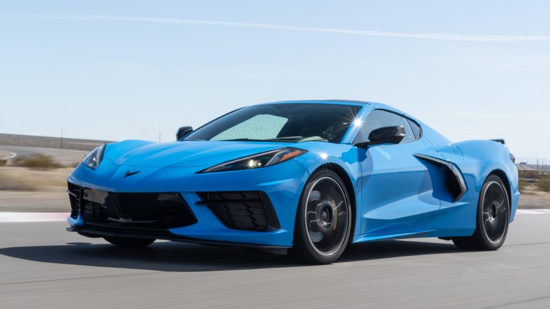 GM Isn’t Helping State Lotto Winner Find a C8 Corvette, But a Resolution May Be Close