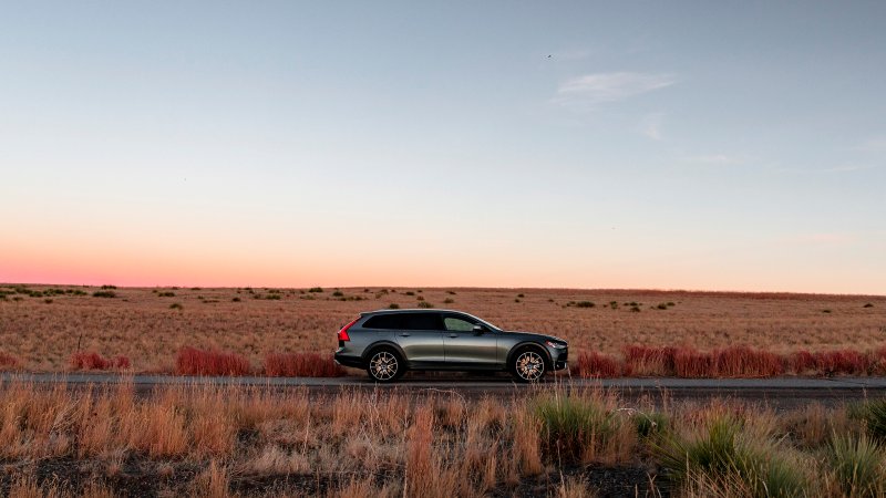 3,500 Miles in a Volvo V90 Cross Country: The Highs and Lows of a Coast-to-Coast Pandemic Road Trip