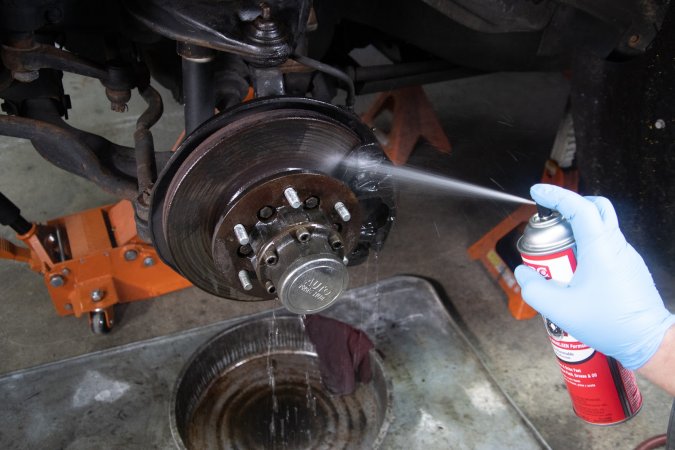 The Best Brake Cleaners You Can Buy