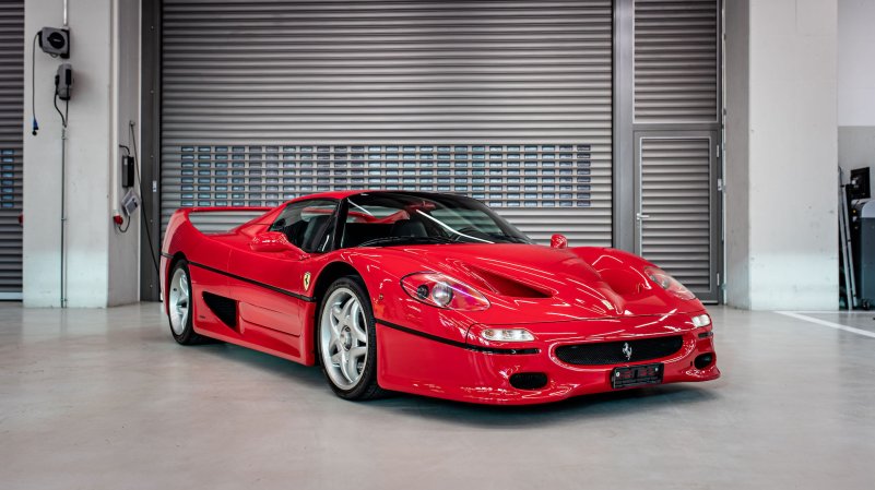 Sebastian Vettel Is So Done With Ferrari He Is Selling His F50, Enzo, and LaFerrari