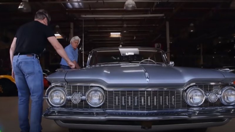 Jay Leno’s ‘Stump a Car Nerd’ Segment Should Really Be Its Own Show