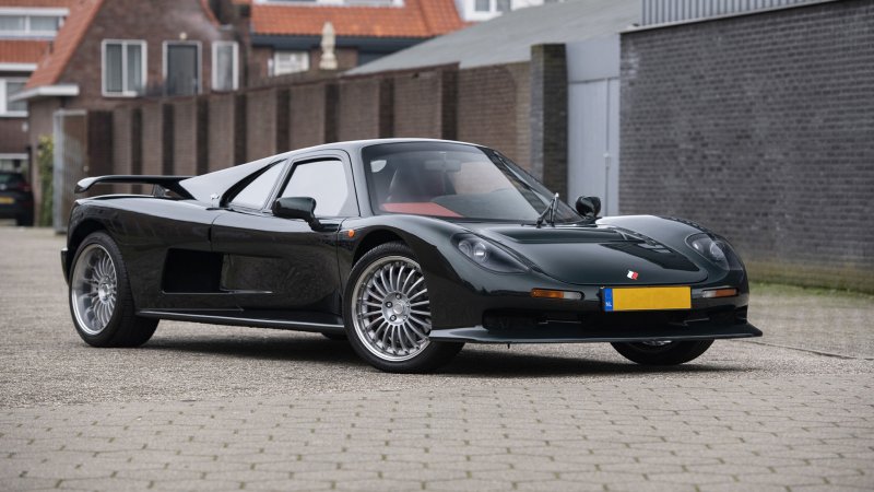 Five of the Greatest Collector Cars to Grab From RM Sotheby’s 2021 Paris Sale