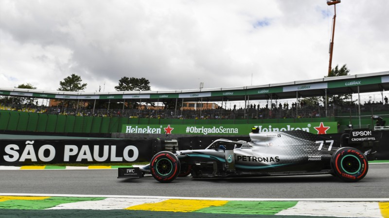 Formula 1: Rio de Janeiro’s Attempt to Take Over Brazilian Grand Prix Falls Apart