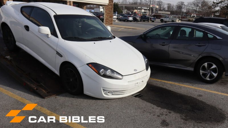 Why I Bought a $600 Hyundai Tiburon That Somebody Ditched in a Parking Lot