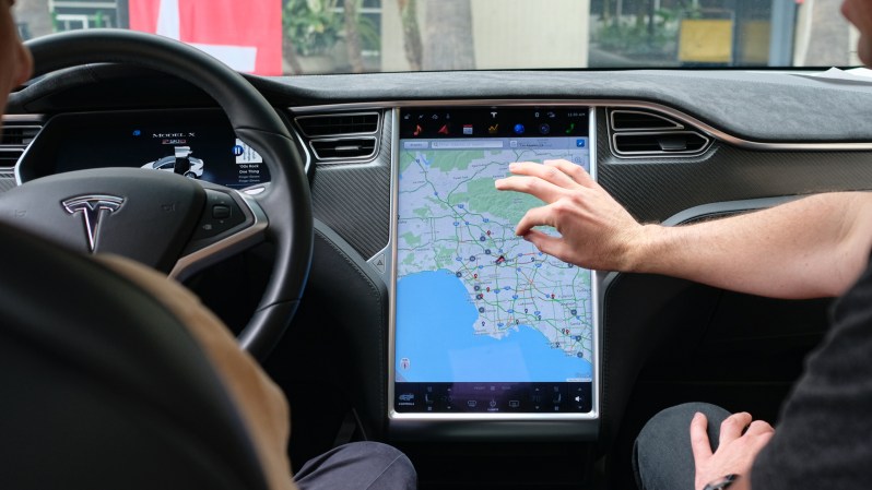 You Should Be Worried About Tesla’s Trove of Private Vehicle Data