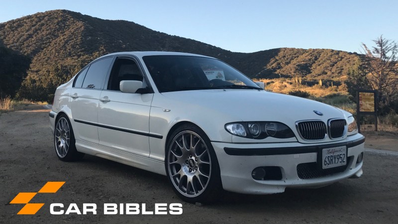 All the Parts That a BMW 330i ZHP Shares With a Normal E46 Sport Package
