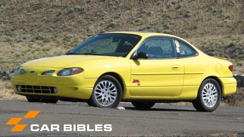 The Forgotten Ford Escort ZX2 S/R Was a Parts-Bin Masterpiece, Thanks to the Aftermarket