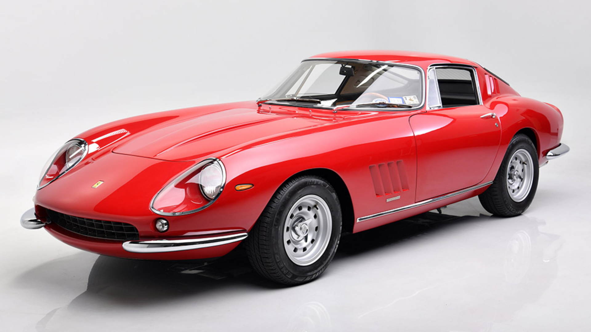 Beautiful 1967 Ferrari 275 GTB/4 Is Going to Fetch at Least Like $10 at  Barrett-Jackson