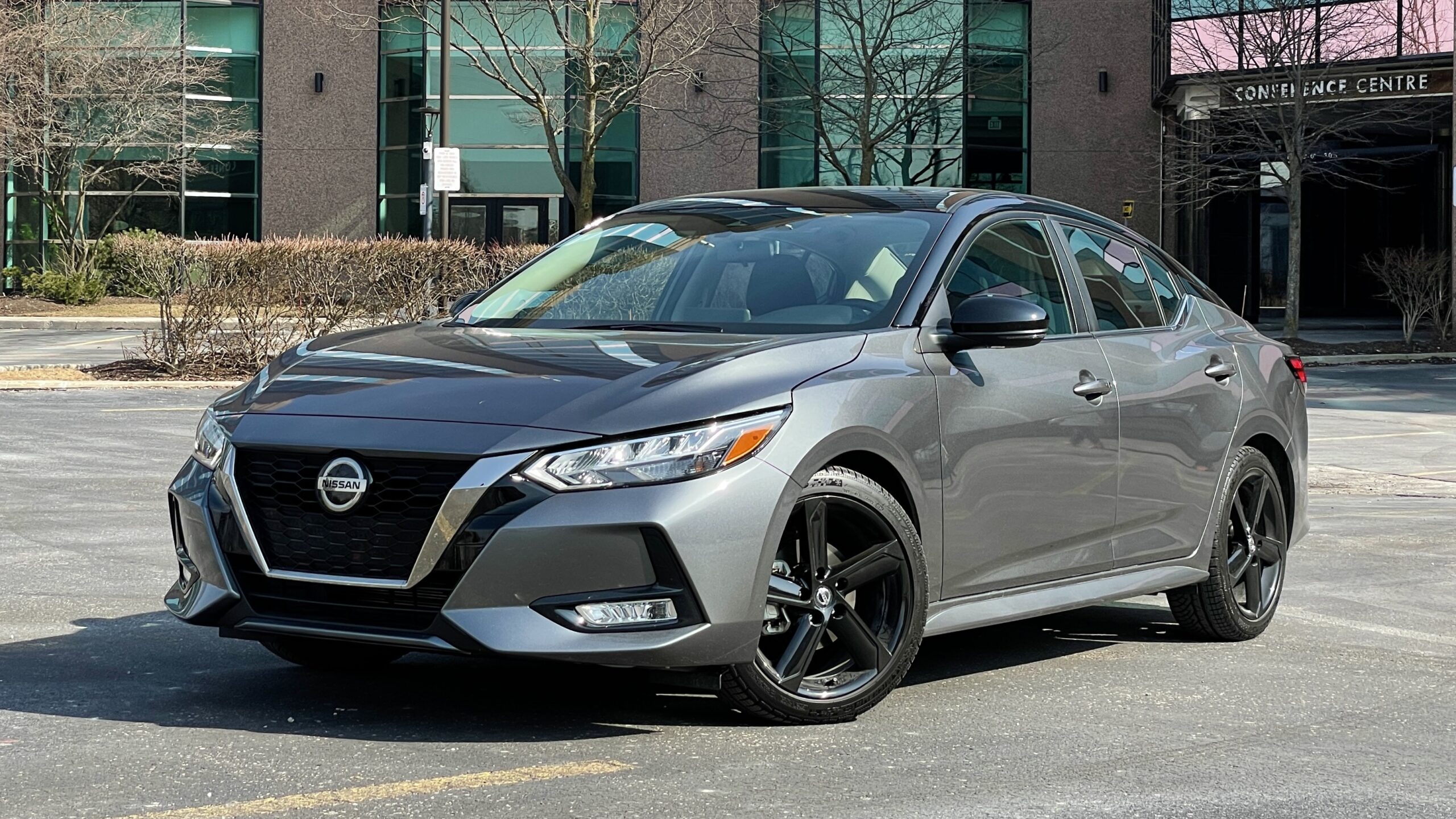 The 2021 Nissan Sentra Can Actually Be Good. It Just Needs a Manual ...