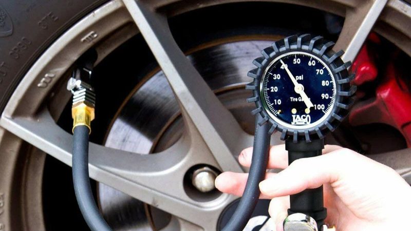 Best ATV Tire Pressure Gauges (Review & Buying Guide) in 2023