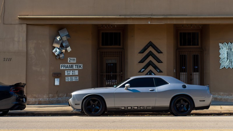 Dodge Challenger Reliability