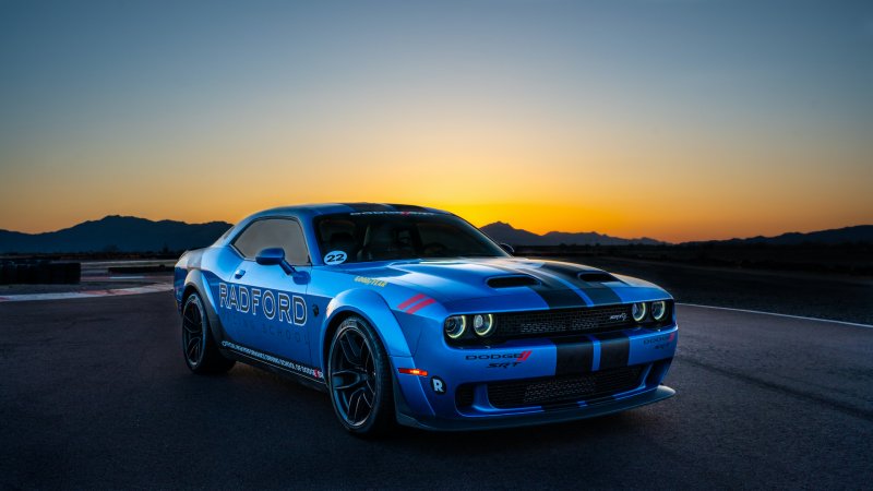 Historic Bondurant High Performance Driving School Evolves Into Radford Racing School