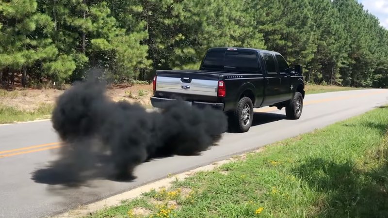 US Government Sues Diesel Truck Tuner EZ Lynk Over Emissions Defeat Devices