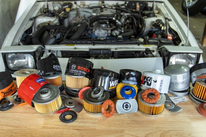 Best Oil Filters (Review & Buying Guide)