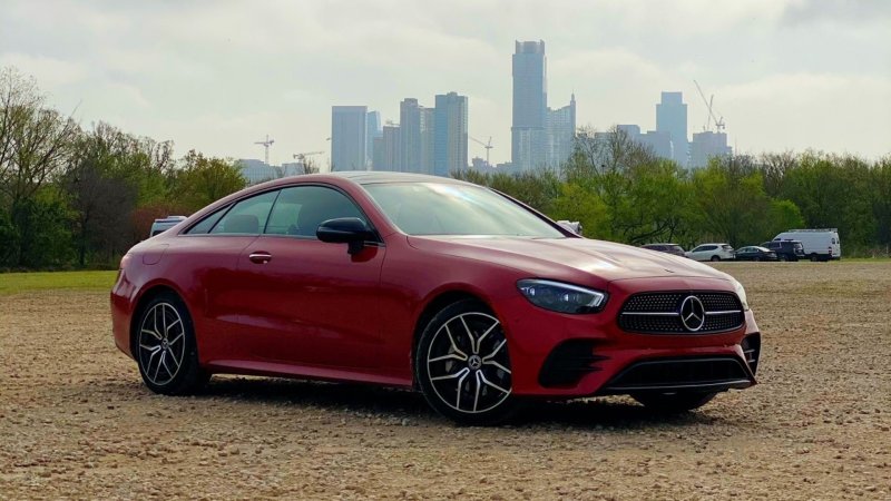 How the 2021 Mercedes-Benz E 450 Creates a Near-Perfect Audio Experience