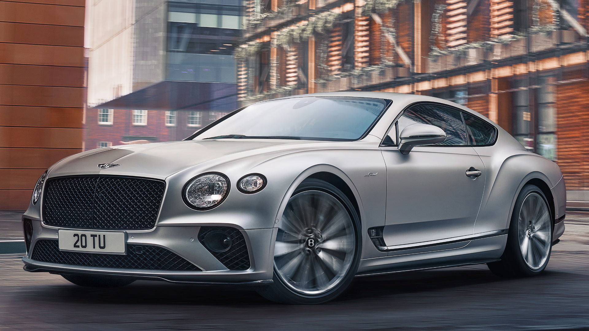 2022 Bentley Continental GT Speed: The W12 Grand Tourer Gets 650 HP ...