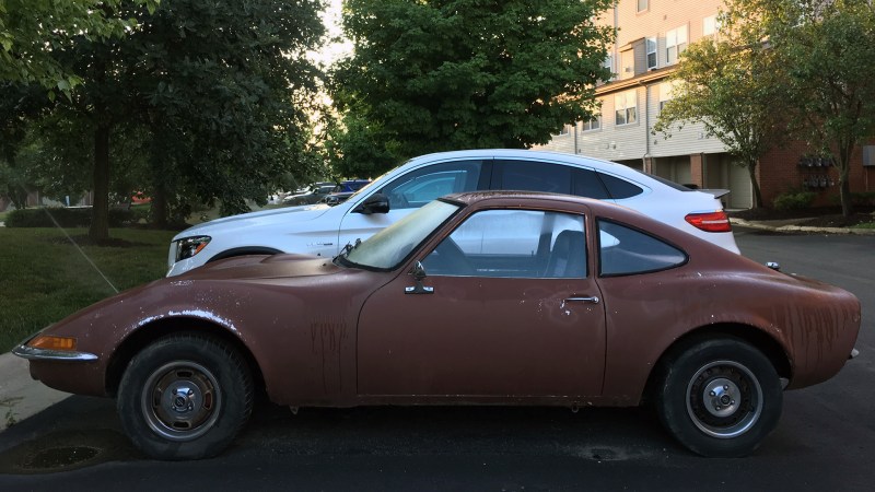 Project Opel GT Assessment: Dream Restoration or Scrap Metal?