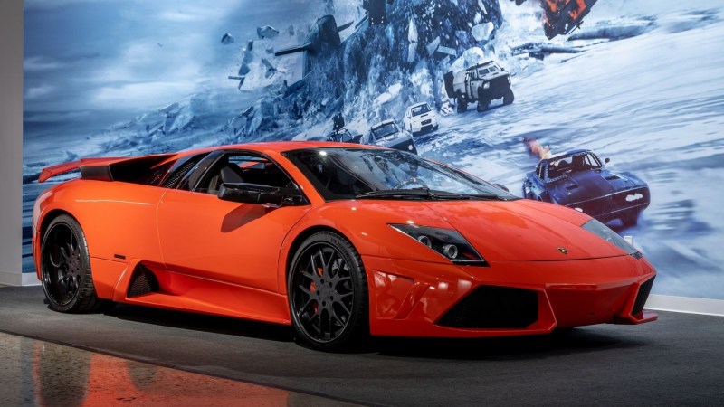 Petersen Automotive Museum Is Re-Opening With a Drool-Worthy Supercar Exhibit