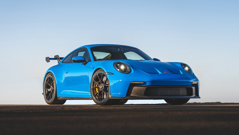 The 2022 Porsche 911 GT3 Comes With a $20,000 Price Hike But a Lot More of Everything