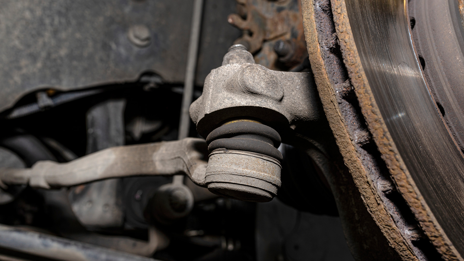 Symptoms of a Bad Tie Rod End and How to Replace it