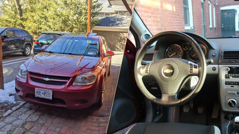 Here Are the Best and Worst Parts of My Chevy Cobalt SS’ Interior