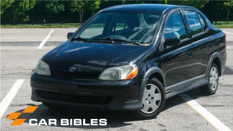 Here’s How I Made Some Cash Flipping a $650 Barn Find Toyota Echo