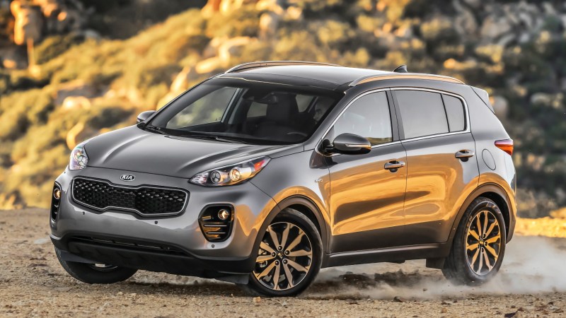 Kia Tells Sportage and Cadenza Owners to Park Outside After Recalling 380K Cars for Fire Risk