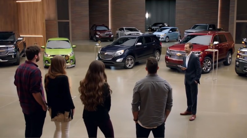 Chevy Finally Killed Its ‘Real People’ Ads Last Fall, In Case You Missed It