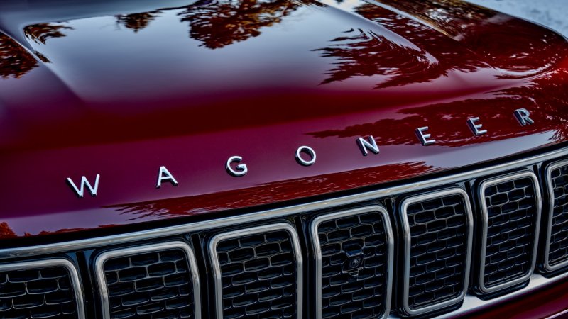 Here’s Why Jeep Is Dropping Its Name From the Wagoneer