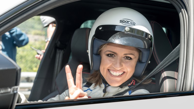 How Sabine Schmitz Changed the Automotive World