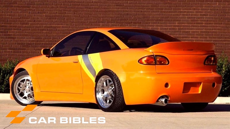 GM Took On the Import Scene With Body Kits and Underglow in 2001