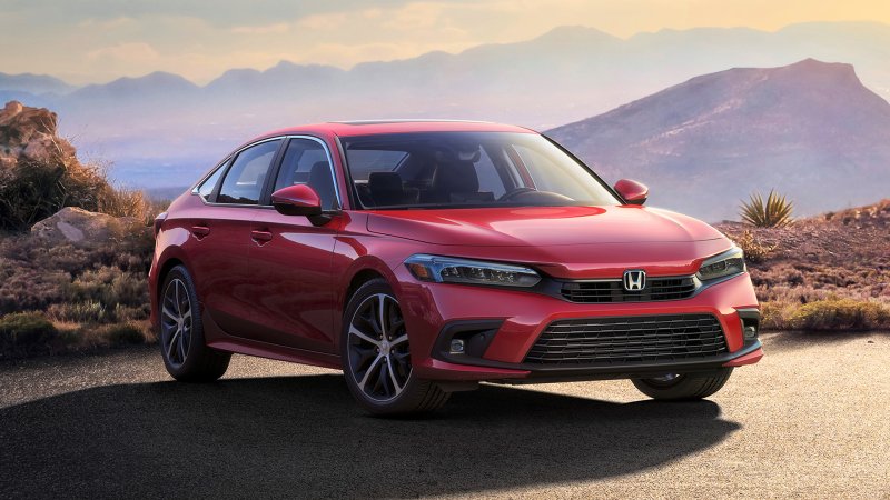 2022 Honda Civic: This Is It