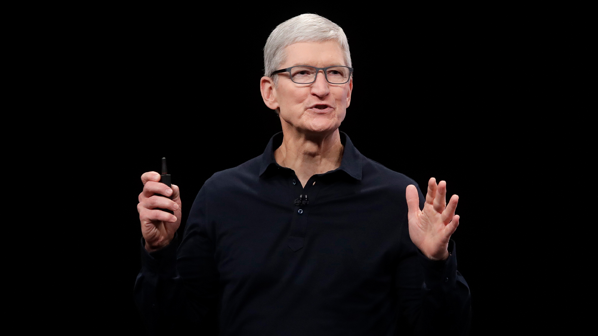 'An Autonomous Car Is a Robot': Apple's Tim Cook on Apple Car Plans