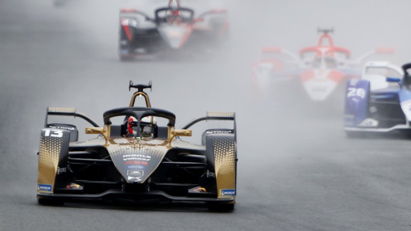 Formula E’s Disastrous Race Was the Result of Track Layout and Obscure Rules