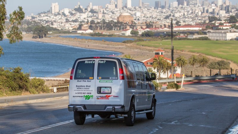 Tourists in Hawaii Are Renting U-Hauls Because Rental Cars Are Impossible to Find