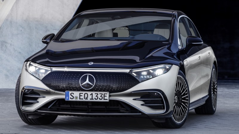 American-Made 2023 Mercedes EQE SUV Will Start at $79,050