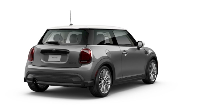 2022 Mini Oxford Edition Two-Door Is a Surprising $20K Deal