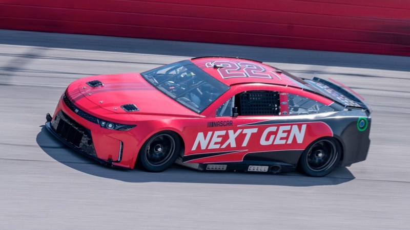 The Next-Gen NASCAR Cup Racer Is Coming May 5. Here’s What You Should Know