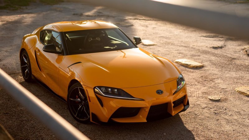 2021 Toyota Supra Review: A Former A70 Owner Wonders Who This Is For, Anyway