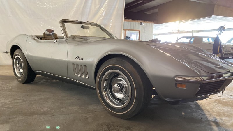 A Nebraska Car Museum Is Selling Dozens of Classic Chevys at No Reserve