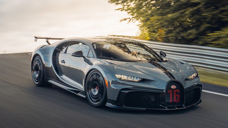 I’m Driving a $4 Million Bugatti Chiron Pur Sport This Week. What Do You Want to Know About It?