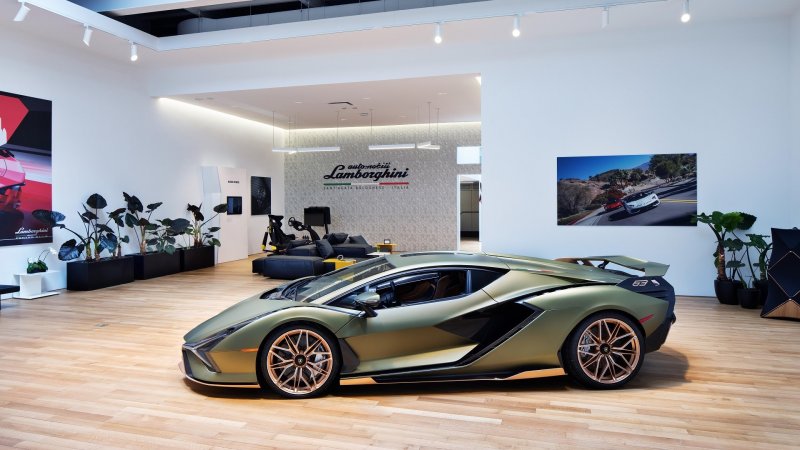 You’ve Just Bought Lamborghini. Now What?