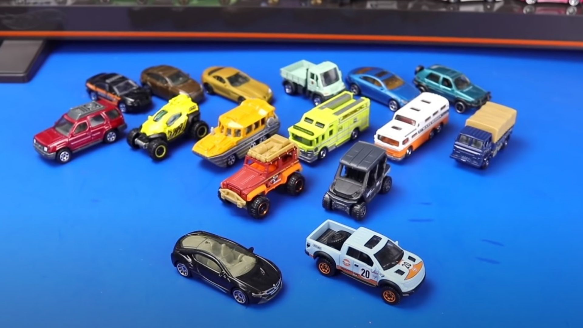 Mattel Will Pay to Recycle Your Old Matchbox Cars. These Are the Ones You Shouldn t Throw Away