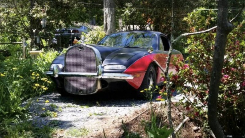 ‘Art Deco’ Craigslist Miata Must Be Seen to Be Believed