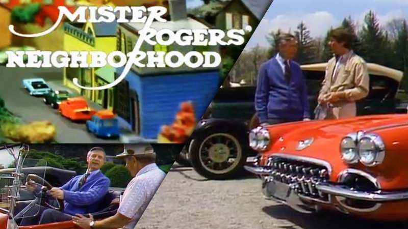 Parked in Mister Rogers’ Neighborhood: What Fred Rogers Taught Us About Cars