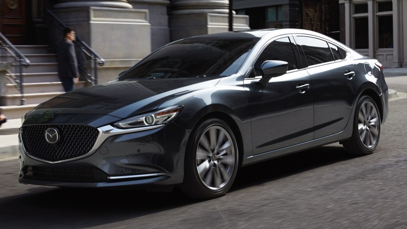 The Mazda6 and CX-3 Are Dead in the US Market