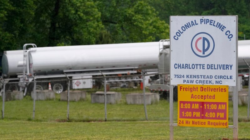 Colonial Pipeline Paid a $5 Million Ransom To Get Things Back Online