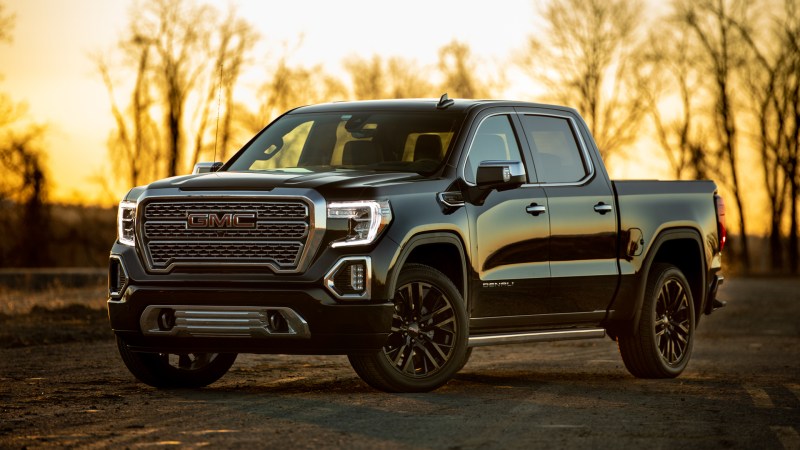 2021 GMC Sierra 1500 Denali Review: An Aging Luxury Car in a New Pickup Truck Wrapper